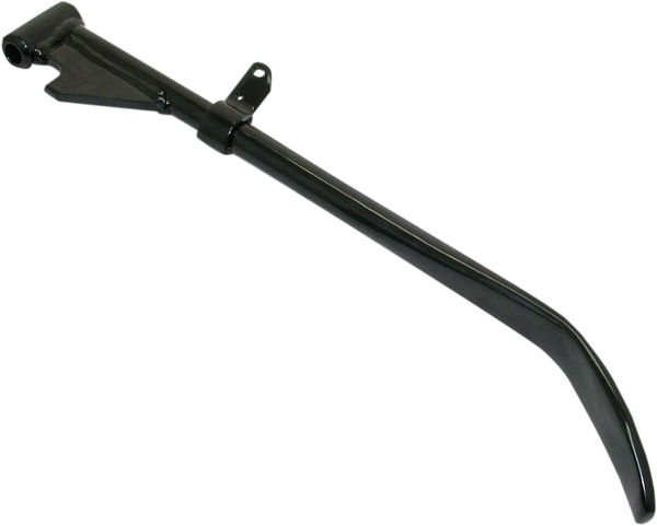 Kickstand Black Extended 25, 1, nordicamoto.ro