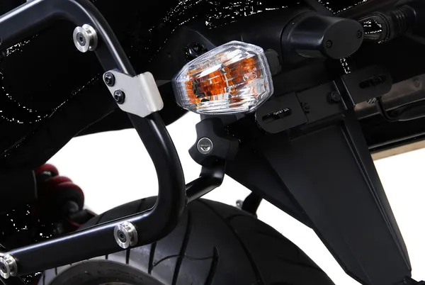 Anti-theft Protection For Side Carrier Black, 5, nordicamoto.ro
