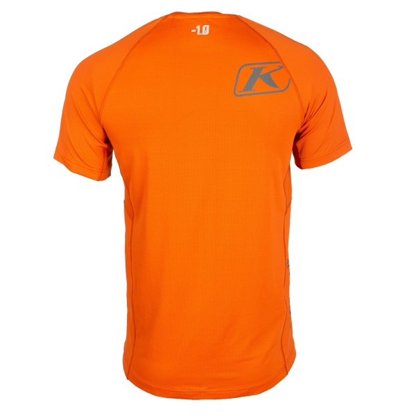 Corp Klim Aggressor -1.0  alapréteg póló, fekete, 2, nordicamoto.ro