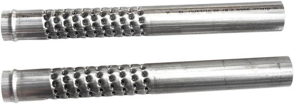 Baffle Silver, Stainless Steel, 1, nordicamoto.ro