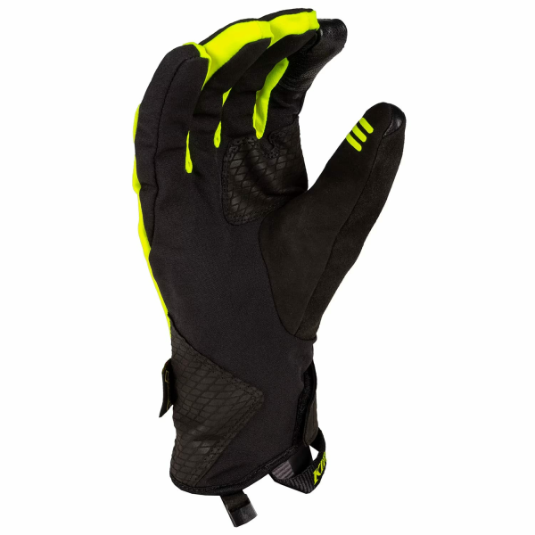 Inversion GTX kesztyű 2X élénk kék (kifutó modell), 2, nordicamoto.ro