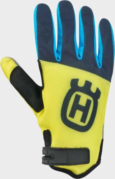 Husqvarna Railed eDrive S/5 gyermekkesztyű, 3, nordicamoto.ro