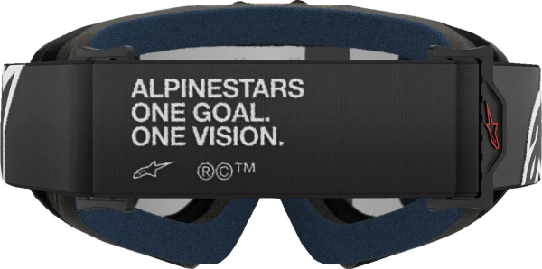 Alpinestars Vision Corp Black gyermekszemüveg, 2, nordicamoto.ro