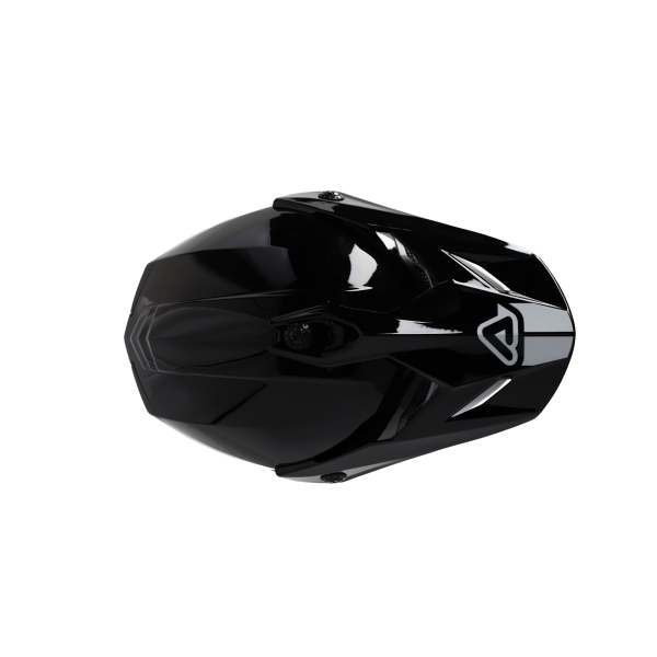 Acerbis Rider Negru S teljes arcú gyermek sisak, 5, nordicamoto.ro
