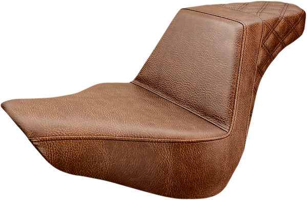 Step-up Seat Brown, 1, nordicamoto.ro