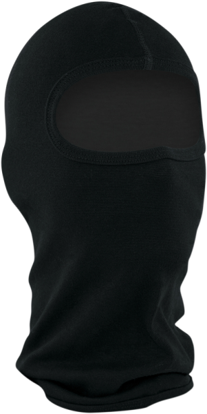 Cotton Balaclava Black, 2, nordicamoto.ro