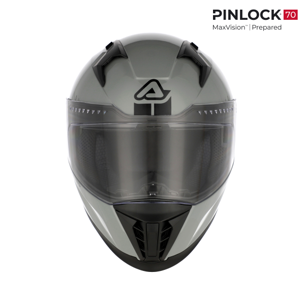 Acerbis X-Way szürke L méretű bukósisak, 4, nordicamoto.ro