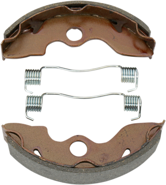 Carbon Graphite (r)x(r) Brake Shoes, 1, nordicamoto.ro