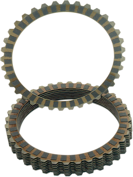Clutch Friction Plate Set, 1, nordicamoto.ro