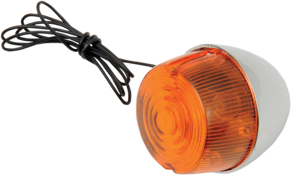 Turn Signal Assemblies Chrome, 1, nordicamoto.ro