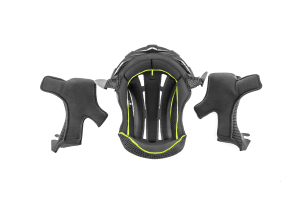 Acerbis Carbon L sisakbélés, 1, nordicamoto.ro