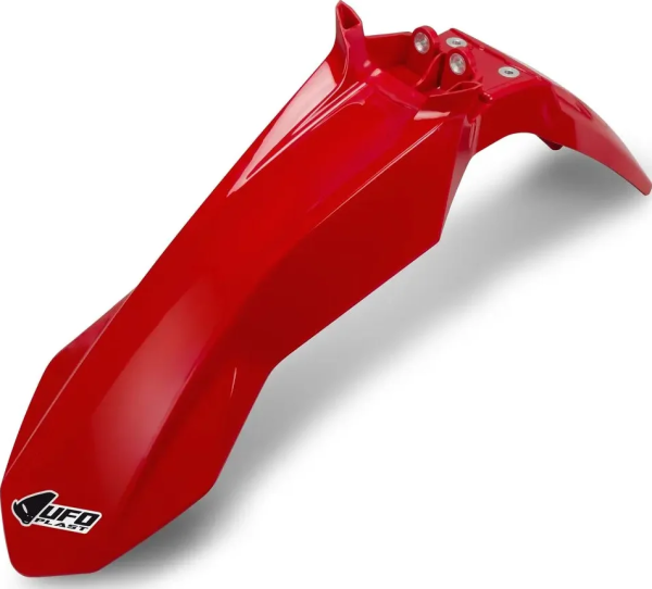 Front Fender For Gas Gas Red, 1, nordicamoto.ro
