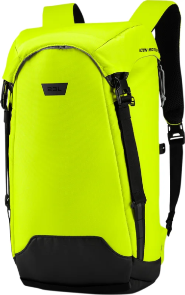 Rucsac IconSquad4 Yellow, 1, nordicamoto.ro