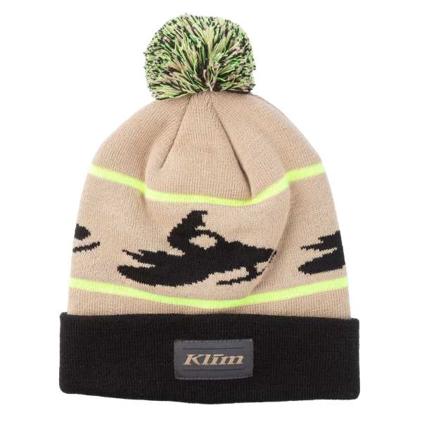 Caciula Klim Bomber Beanie Blue, 4, nordicamoto.ro