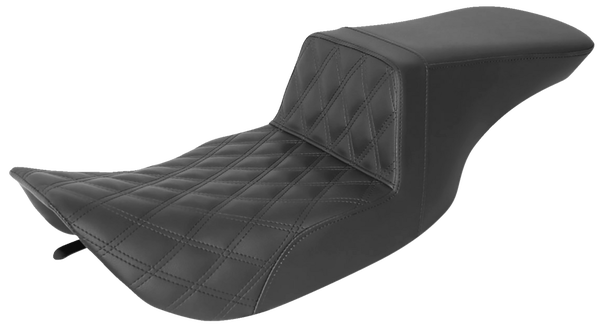 Step-up Seat Black, 1, nordicamoto.ro