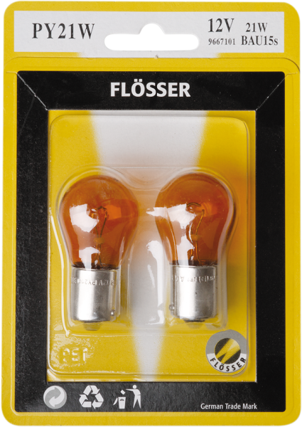 Filament Bulbs Amber, 2, nordicamoto.ro