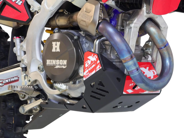 Scut Motor AXP Racing Xtrem Honda CRF 450 R/RX/X/RL '25–'26 fekete, 6, nordicamoto.ro