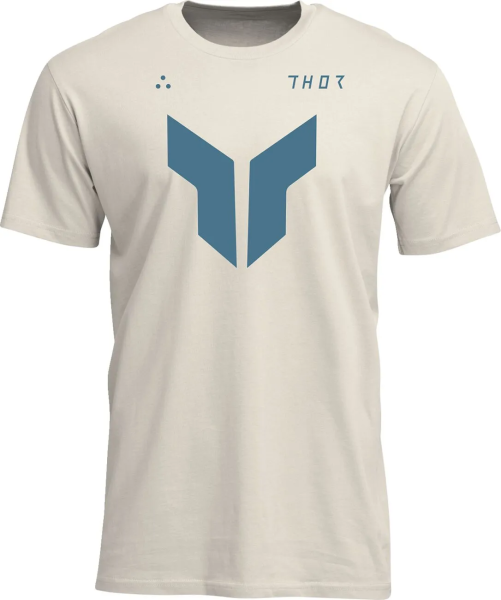 Tricou Thor Iconic Sand S, 1, nordicamoto.ro