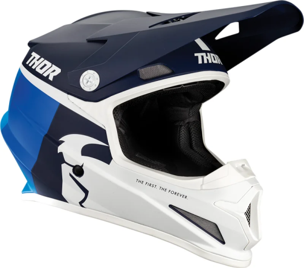 Hlmt Sectr Racer Nv/bl 4x Blue 4XL, 1, nordicamoto.ro