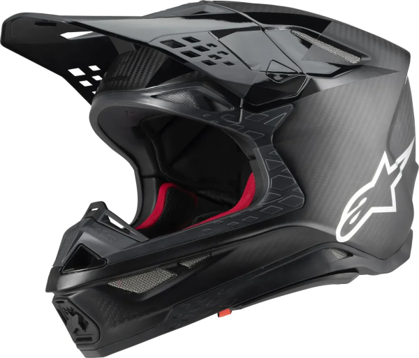 Alpinestars Supertech M10 Black Carbon XL bukósisak, 1, nordicamoto.ro