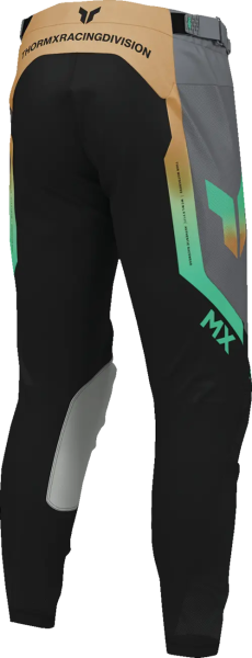 Pantaloni Thor Launchmode Air Raptor Gri/Negru 30, 7, nordicamoto.ro