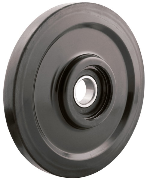 Kimpex feszítőkerék, fekete, Ski-Doo, 180 mm (6205), 1, nordicamoto.ro