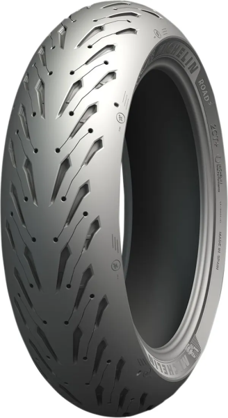 MICHELIN Road 5 190/55ZR17 (75W) TL hátsó sport-túra gumiabroncs, 1, nordicamoto.ro