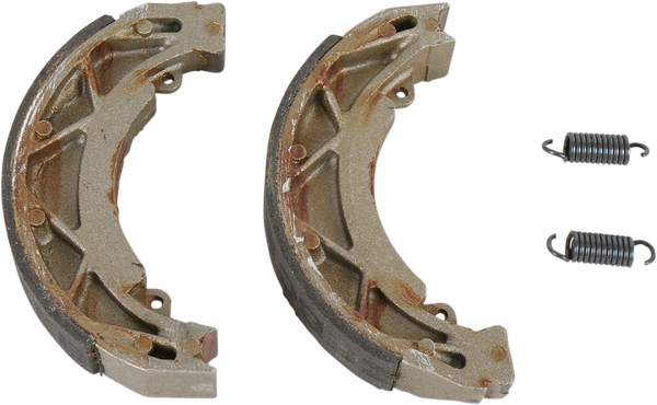 Carbon Graphite (r)x(r) Brake Shoes, 1, nordicamoto.ro