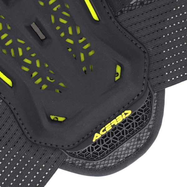 Acerbis Plasma fekete/sárga gyermek védőruha, S/M, 3, nordicamoto.ro