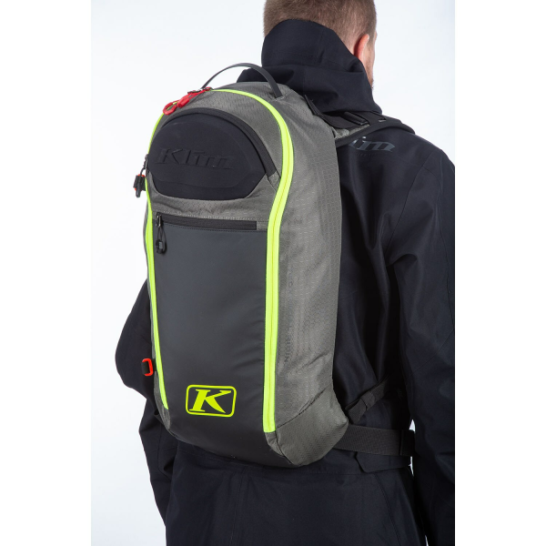 Klim Krew 16 Black motoros hátizsák – Knockout Pink, 7, nordicamoto.ro