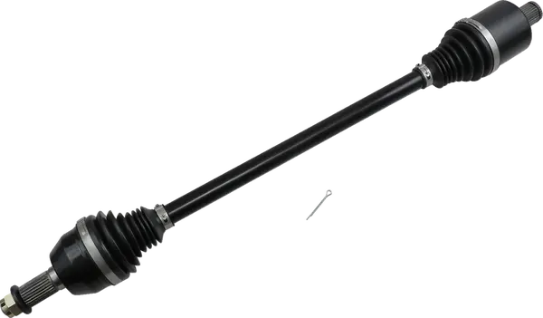 Heavy Duty X-treme tengely, fekete, 1, nordicamoto.ro