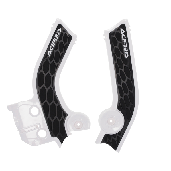 Acerbis X-Grip Kove 450 Rally/450 Rally Pro 23'-26' védők, fehér/fekete, 1, nordicamoto.ro