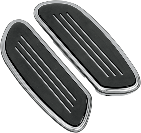 Sweeper Floorboards Black, 1, nordicamoto.ro