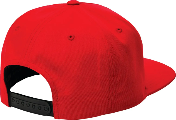 Sapca Thor Iconic Red EGY MÉRET, 2, nordicamoto.ro