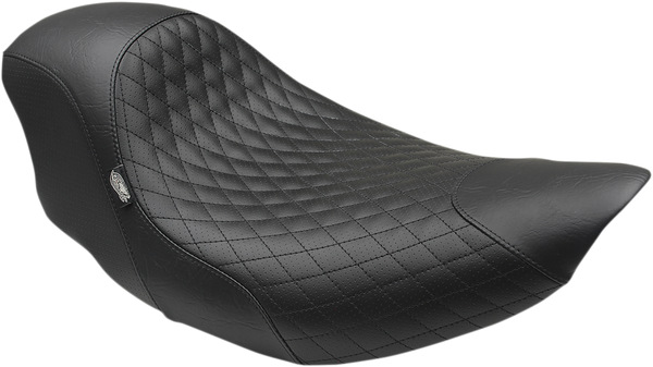 Shope Signature Series Cafe Seat Black, 1, nordicamoto.ro