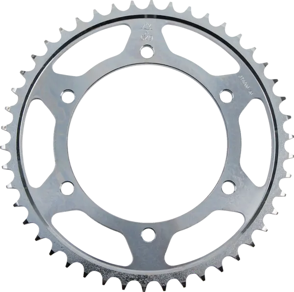 JT SPROCKETS Acél hátsó lánckerék, természetes felületű, 1, nordicamoto.ro