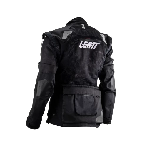 Leatt Moto 4.5 X-Flow kabát, kék, L, 4, nordicamoto.ro