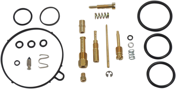 Carburetor Repair Kit Black, 1, nordicamoto.ro