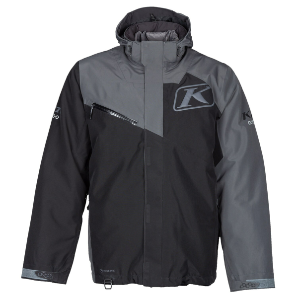 Kompound MD Asphalt kabát – Hi-Vis, 9, nordicamoto.ro