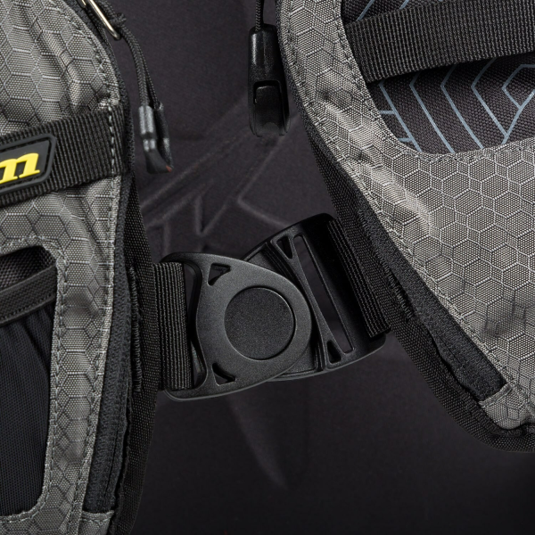 Klim Nac Pak 3L Hydrapak Lime hidratáló hátizsák, 5, nordicamoto.ro