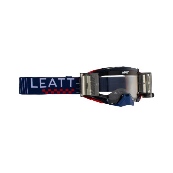 Ochelari Leatt Velocity 5.5 Roll-Off Royal Clear 83% Lentila Clara, 1, nordicamoto.ro
