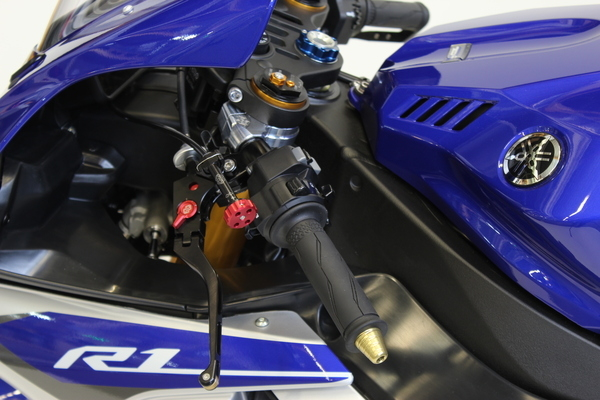 Maximum Performance Clutch Lever Mpcl Black, 2, nordicamoto.ro