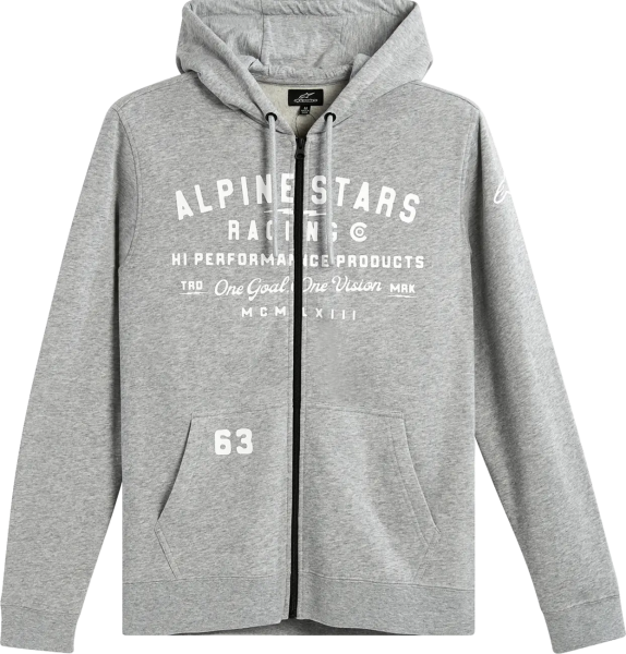 Profile Premium Hoodie Gray XL, 1, nordicamoto.ro