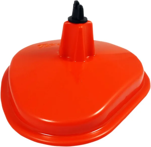 Légszűrő-burkolat KXF450, narancssárga, 1, nordicamoto.ro