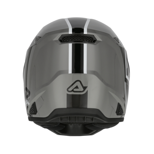 Acerbis Whoops Graphic sisak, szürke/fekete, M-es méret, 6, nordicamoto.ro