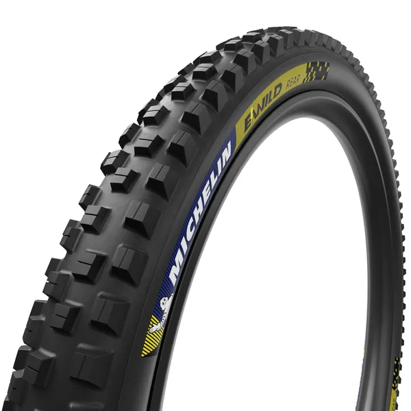 E-wild Racing Rear Black, 1, nordicamoto.ro