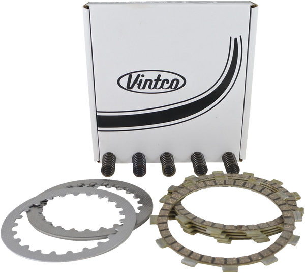Clutch Plate Kit, 1, nordicamoto.ro