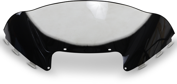 Replacement Windshield Black, Gray, 2, nordicamoto.ro