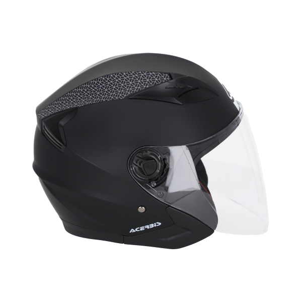 Acerbis Firstway 2.0 Jet sisak 22-06 fekete M, 5, nordicamoto.ro