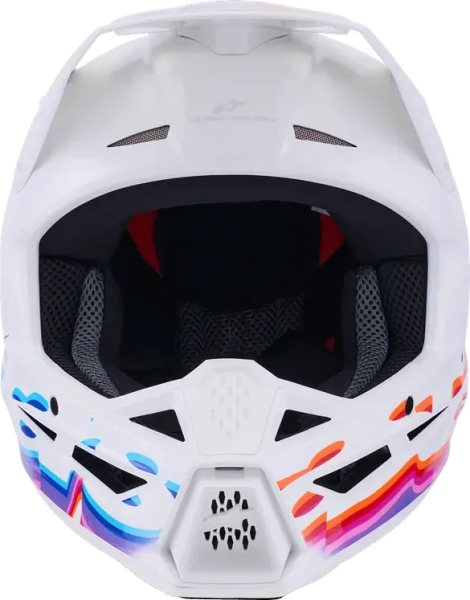 Alpinestars SM3 Force White 2XL sisak, 7, nordicamoto.ro